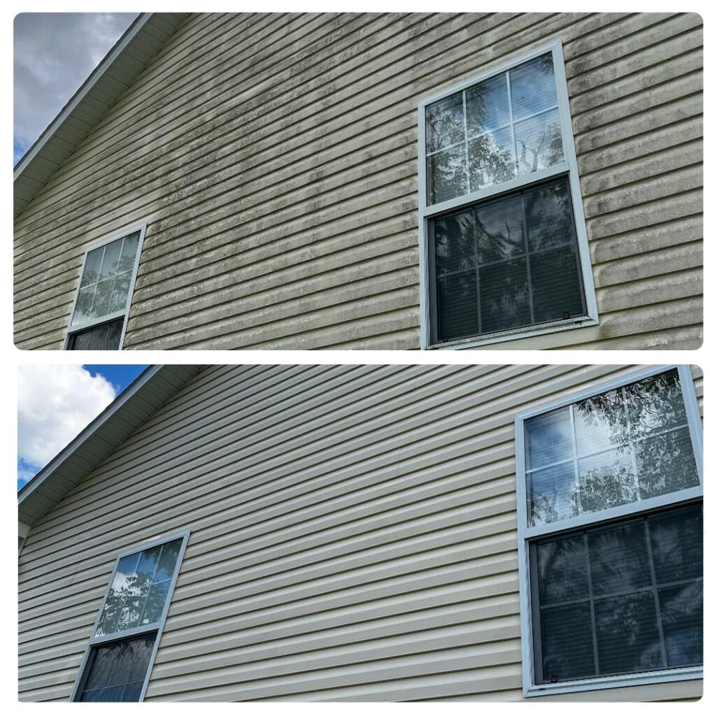 Pressure Washing in Dandridge, TN